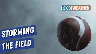 Storming The Field Podcast Now Available