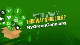 MYGREEN GENE PROMO 1
