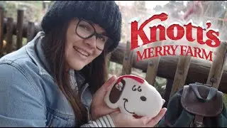 Knott's Berry Farm 2019