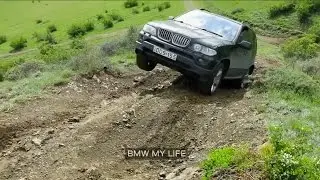 BMW X5 E53