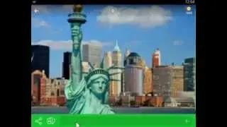 94 процента (градуса) ответы. Картинка.  Статуя свободы