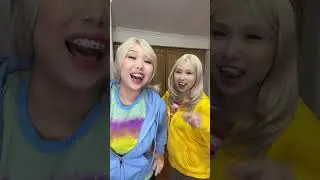 SISCA & ALIYYAH JADI RILEY INSIDE OUT 1 & 2 ❤️