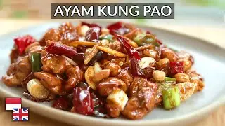 Crispy & Tender: Kung Pao Chicken Recipe [Restaurant Quality]