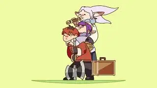 Frieren plays the recorder