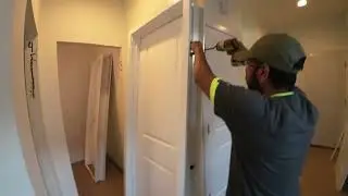 Trim Tek Tricks: Labor-Saving Solutions - Secret To Success - Nailless Door Frames & Window Trim