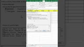 How to Separate Text into Columns in Excel |Quick Guide 