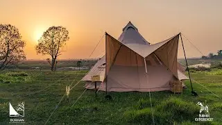 Camping West NEPAL