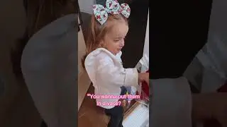 A Very Special Delivery For Our Toddler!