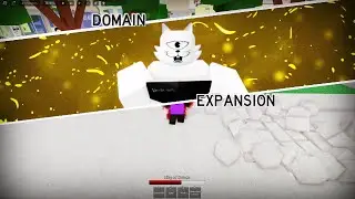 Gege's Domain Expansion (Jujutsu Shenanigans)