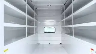 Real Power 60kW on a Ford 550 169" with Service Body