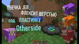 Майнкрафт, но ОВЕЧКА Флексит ШЕРСТЬЮ под ПЛАСТИНКУ Otherside