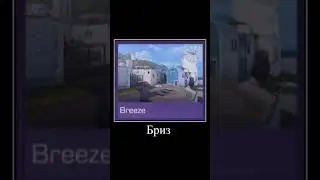 ВЫ С ДРУГОМ В ЛОББИ ВЫБИРАЕТЕ КАРТУ 