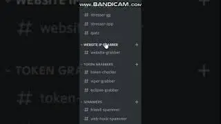DDOS Tools in discord (Educational Purposes)