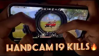 Best Gameplay | 19 kills | Full Gyroscope | Always on