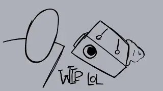 Erm ... Animation wip I'm alive lolol