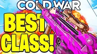 FFAR 1 BEST CLASS SETUP COLD WAR! 