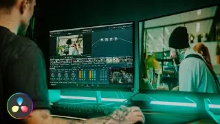 How to Color Grade in Davinci Resolve (Full Guide)