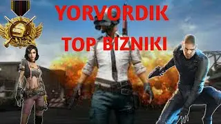 Toʻp bizniki yorvordik / Pubg mobile