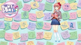 Doki Doki Literature Club Plus! OST - Candy Hearts (feat. Jason Hayes)