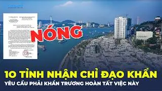 Thủ tướng CHỈ ĐẠO gấp rút hoàn tất quy hoạch, BĐS 10 tỉnh này sẽ chuyển mình ra sao? | CafeLand