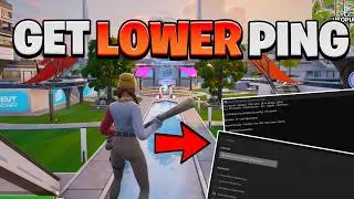 How To Get 0 Ping In Fortnite (Full Lower Ping Guide) - Season 3