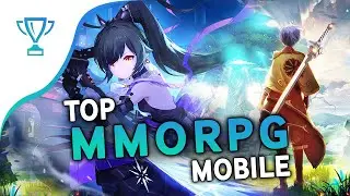 🏆 TOP 20 des meilleurs MMORPG sur Android et iOS (2023) - MMORPG mobile gratuit