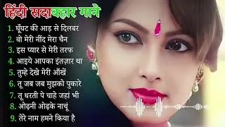 90’S Old Hindi Songs💘 90s Love Song💘 Udit Narayan, Alka Yagnik, Kumar Sanu 🥰 Hindi Jukebox Songs fd2