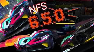 New update 6.5.0 |BUGATTI bolide upgrade .Need for speed