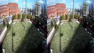 ...:: MANUFAKTURA ŁÓDŹ 3D - Z Lotu Ptaka - Filmowanie Z Powietrza i Zdjęcia Lotnicze ::...