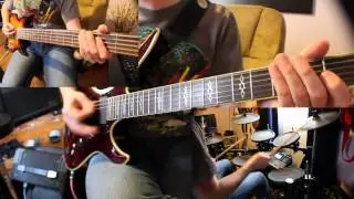 Gideon  - Mask [cover]