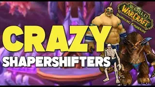TBC Classic shapeshifter items | Impress your SSC & TK raid | Phase 2 TBC | Better than gold farm