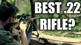 CZ 457 .22lr American Rimfire Rifle | Best 22 rifle?