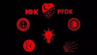 Trabzonspor ve Şikecilerin Evrimi Türkiye 2010-2011 sezonu  BY @Elcolmandante61