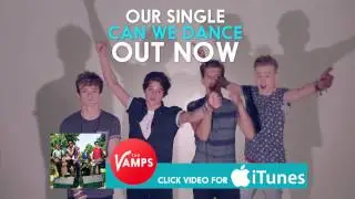 MASSIVE THANK YOU FROM THE VAMPS!