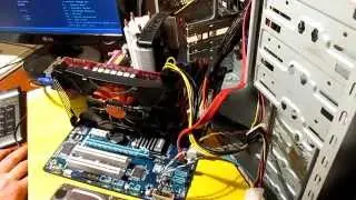 Сбока компа 2.0 - Теперь на INTEL: GA-Z68AP-D3 / Core i3-2120