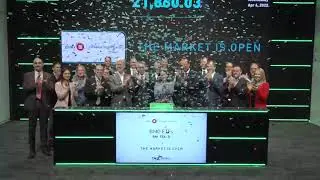 BMO ETFs Opens the Market Wednesday, April 6, 2022