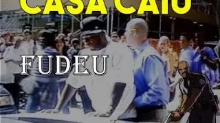 50 Cent sendo Preso