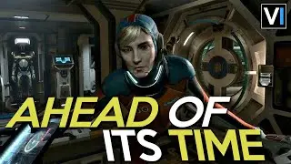 Why Lone Echo Was A VR Game Ahead Of Its Time