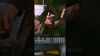 Cold by #AlexG #Сover by #egor5287 on #Guitar with #Tab