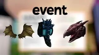 New event! | Roblox