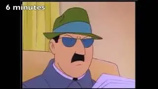 tintin, qui veut tuer tournesol partie 2 [youtube poop fr]