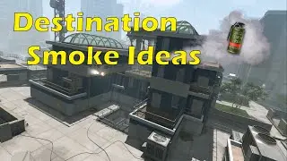 Warface - Destination Smoke Ideas