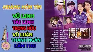 Cải Lương | Hoàng Hôn Tím | CaCo