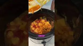 Shrimp fiesta cheese dip