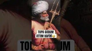 TOPA GODUM ATTIM KAFİRİ #shorts