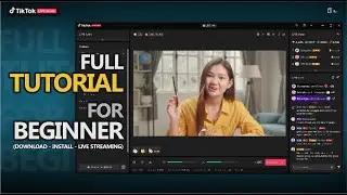 Tutorial Lengkap TikTok Live Studio Terbaru - Lebih Mudah dan Smoothly!