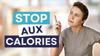 J’en ai marre de compter mes calories ! Comment en sortir en 3 étapes
