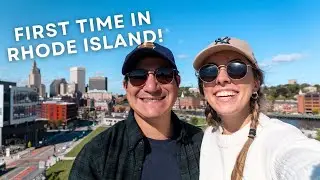 BEST OF RHODE ISLAND - 24 hours in PROVIDENCE and BRISTOL (travel guide)