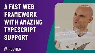 Fastify - Fast web framework with batteries attached & amazing TypeScript support - LNUG - April 23