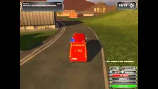 LS11 Feuerwehreinsatz Vers. 1 [HD]